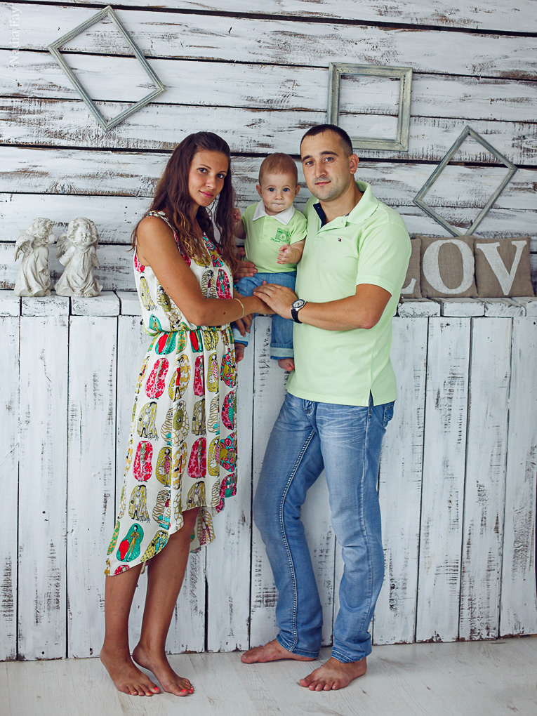 Оля, Максим, Ярик. Nadia Fay