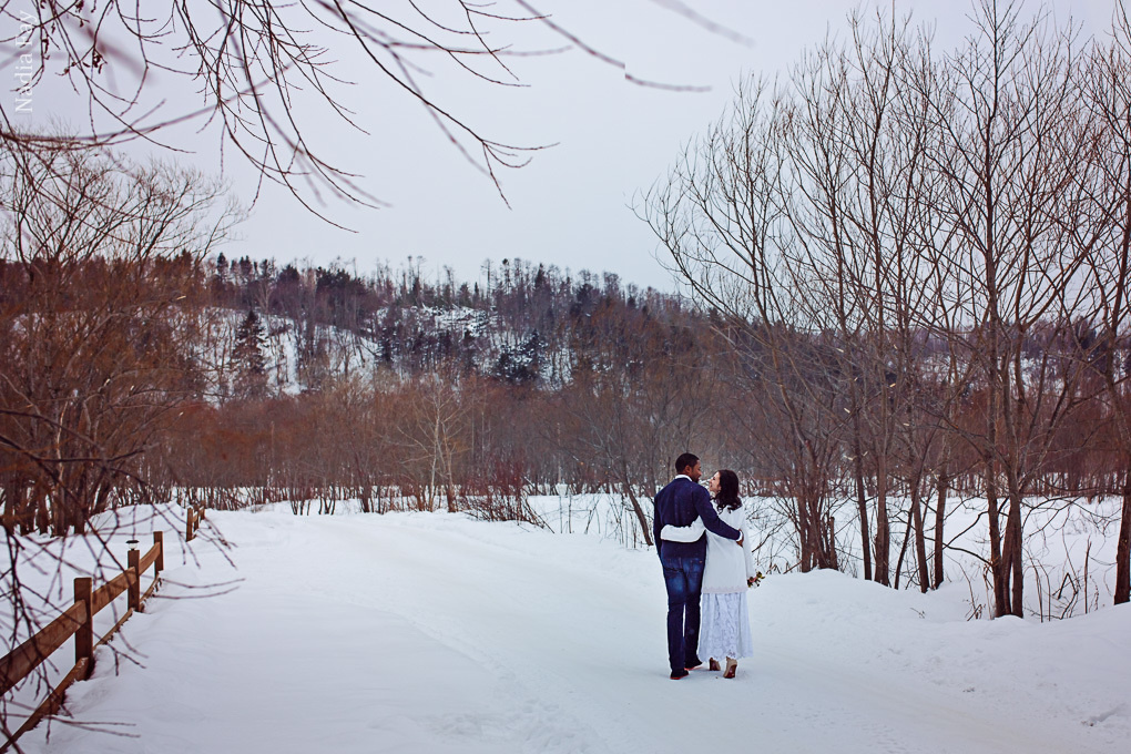 Надюша и Эрик. Nadia Fay