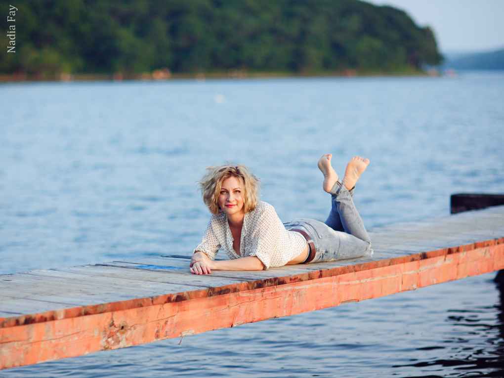 Танюша. Nadia Fay