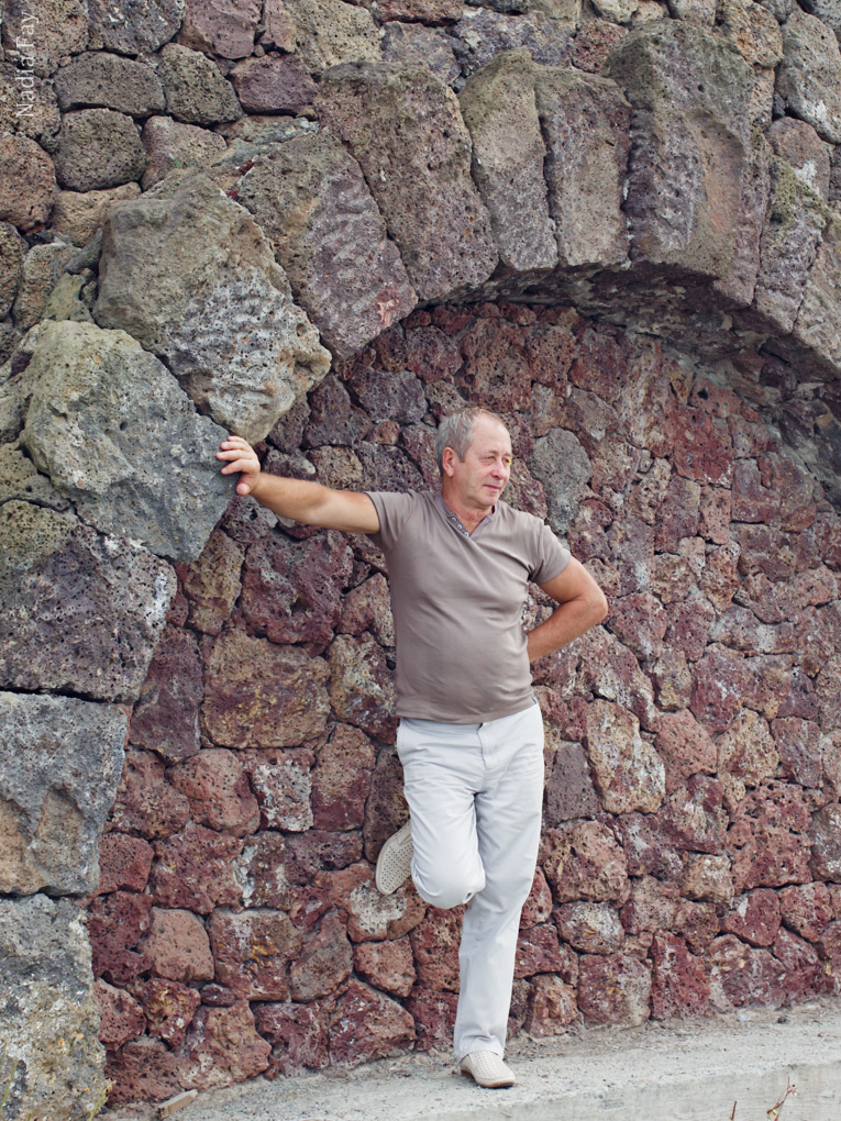 Катюшка и Ваня. Nadia Fay