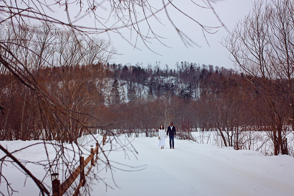 Надюша и Эрик. Nadia Fay