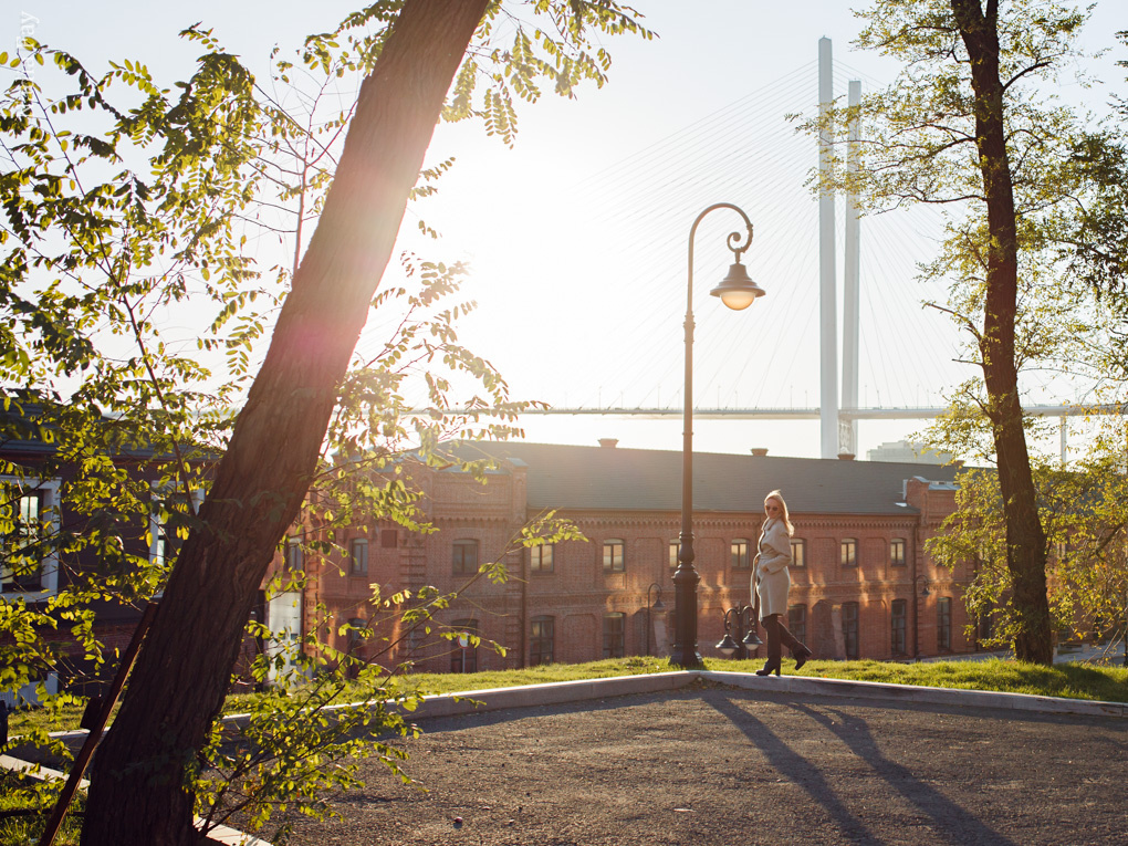 Олеся. Nadia Fay