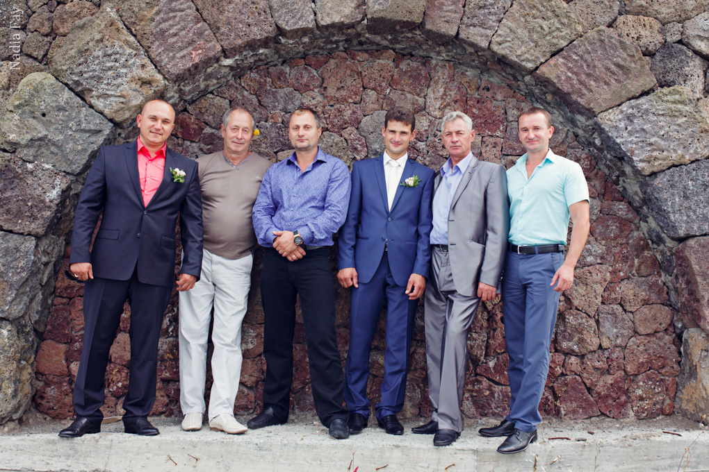 Катюшка и Ваня. Nadia Fay