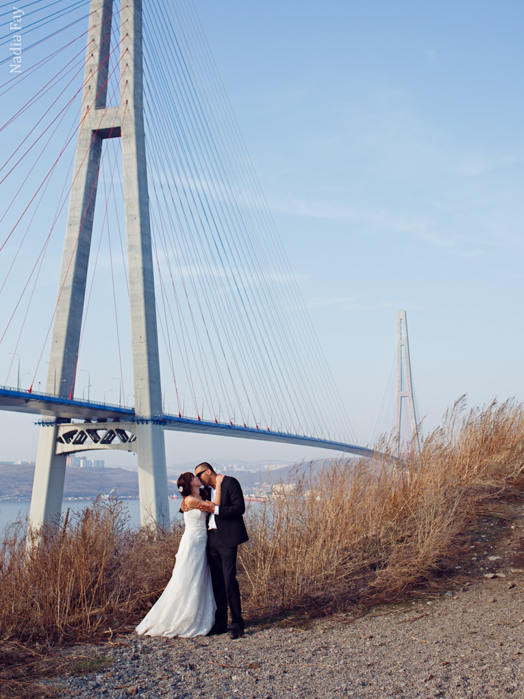 Машенька и Кет. Nadia Fay