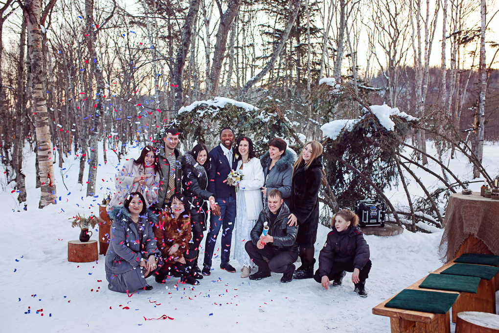 Надюша и Эрик. Nadia Fay