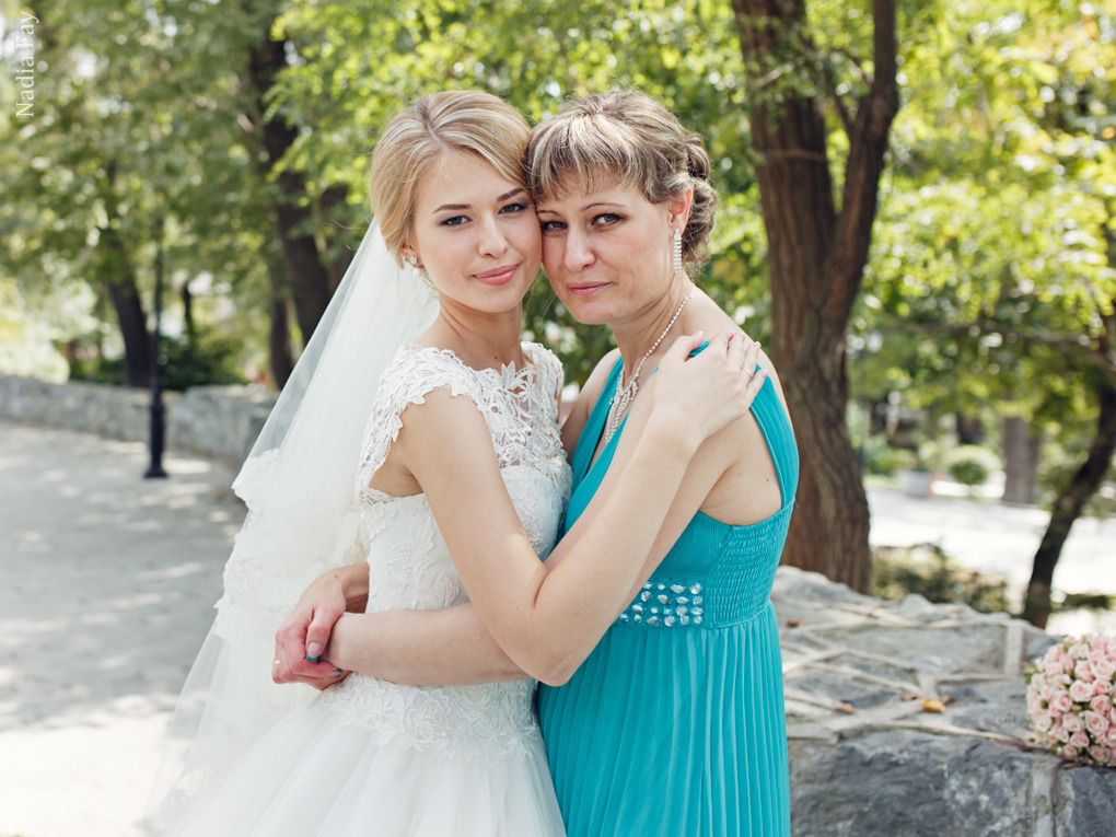 Катюшка и Ваня. Nadia Fay