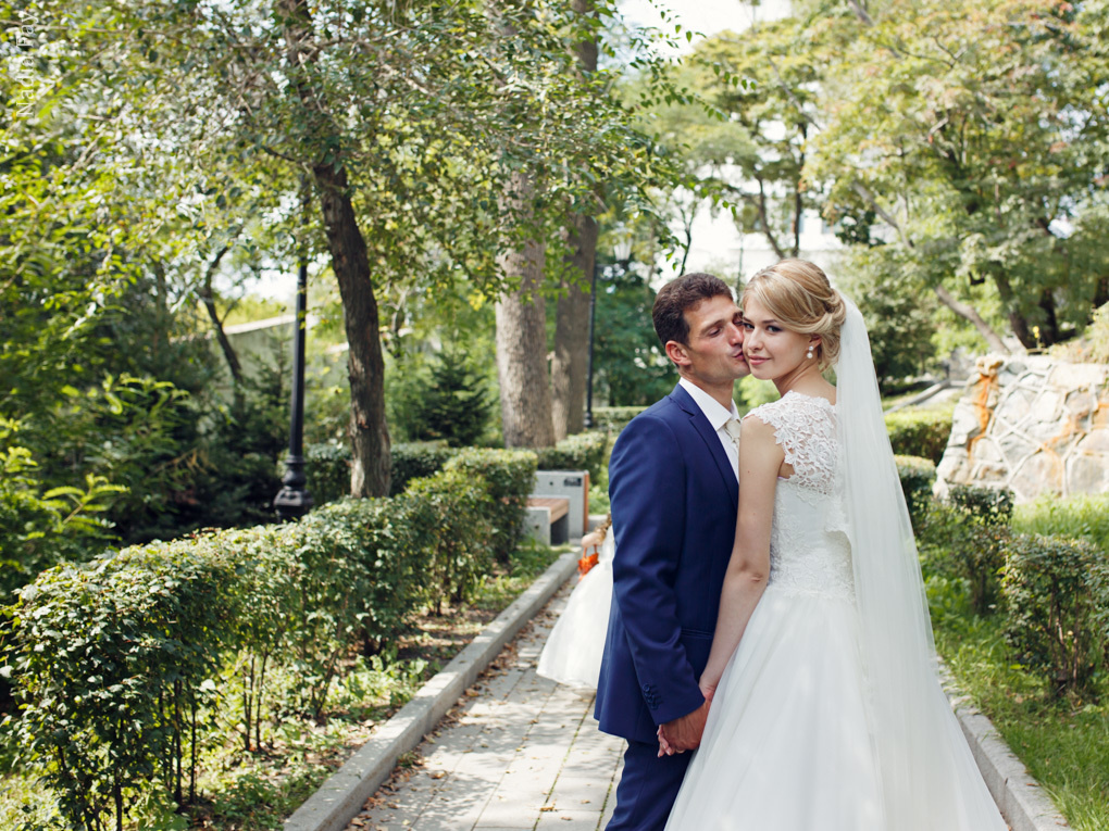 Катюшка и Ваня. Nadia Fay