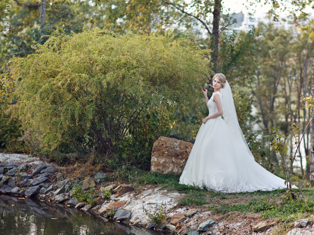 Катюшка и Ваня. Nadia Fay