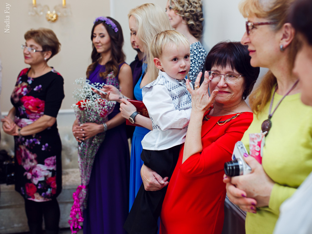 Машенька и Кет. Nadia Fay