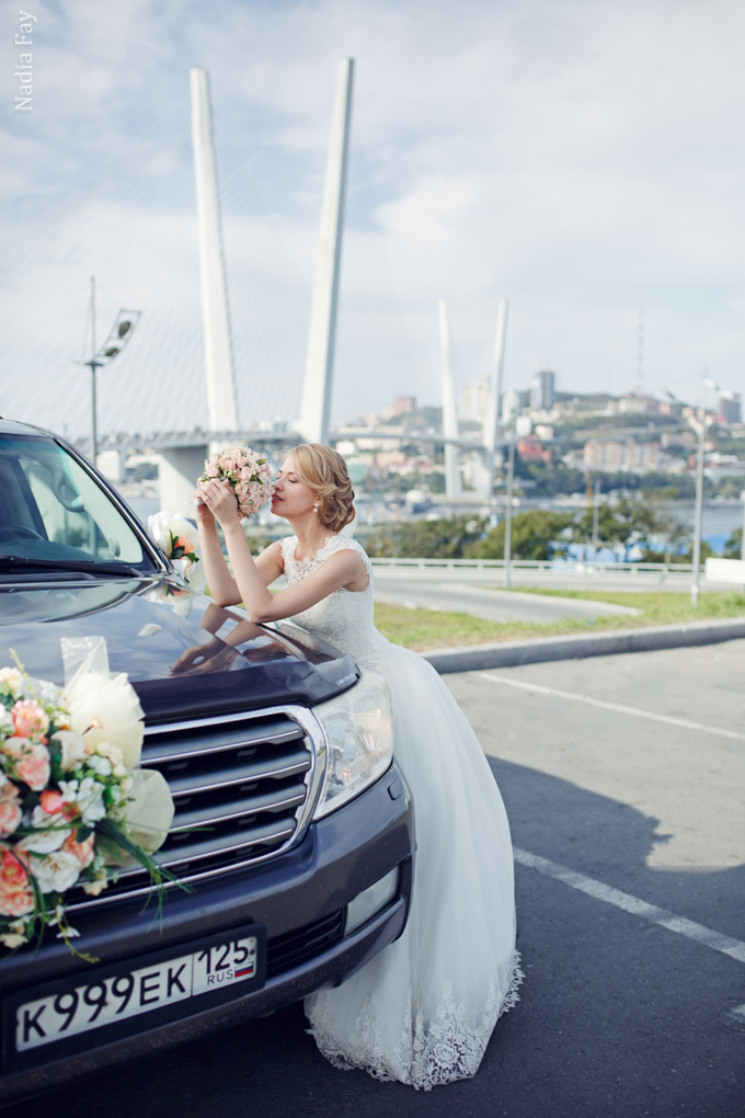 Катюшка и Ваня. Nadia Fay