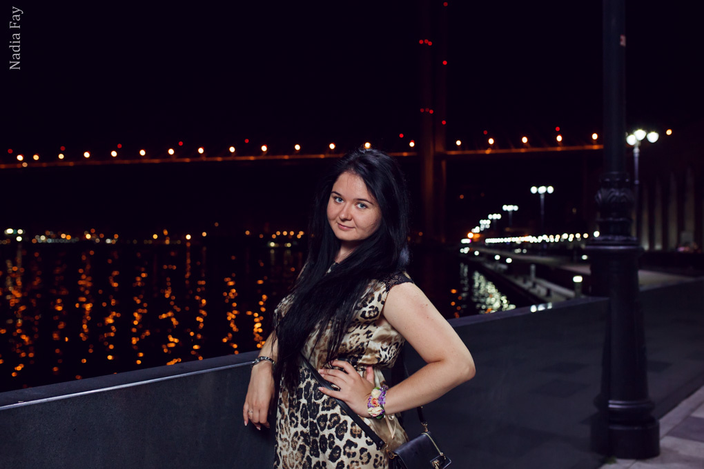 Девичник Оленьки. Nadia Fay