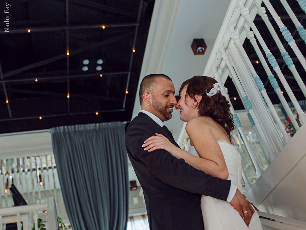 Машенька и Кет. Nadia Fay