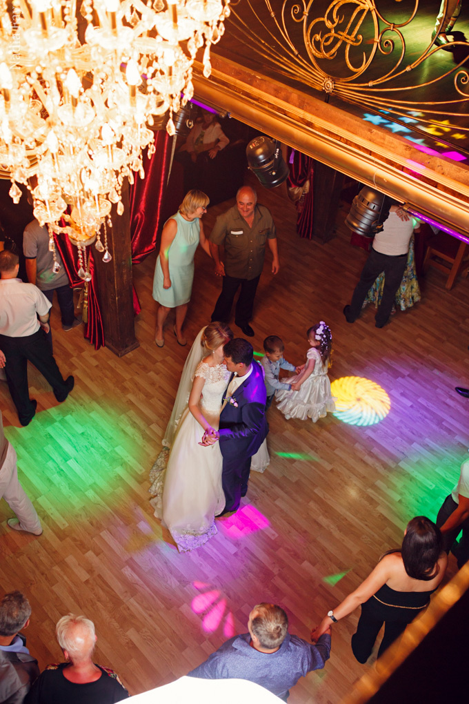 Катюшка и Ваня. Nadia Fay