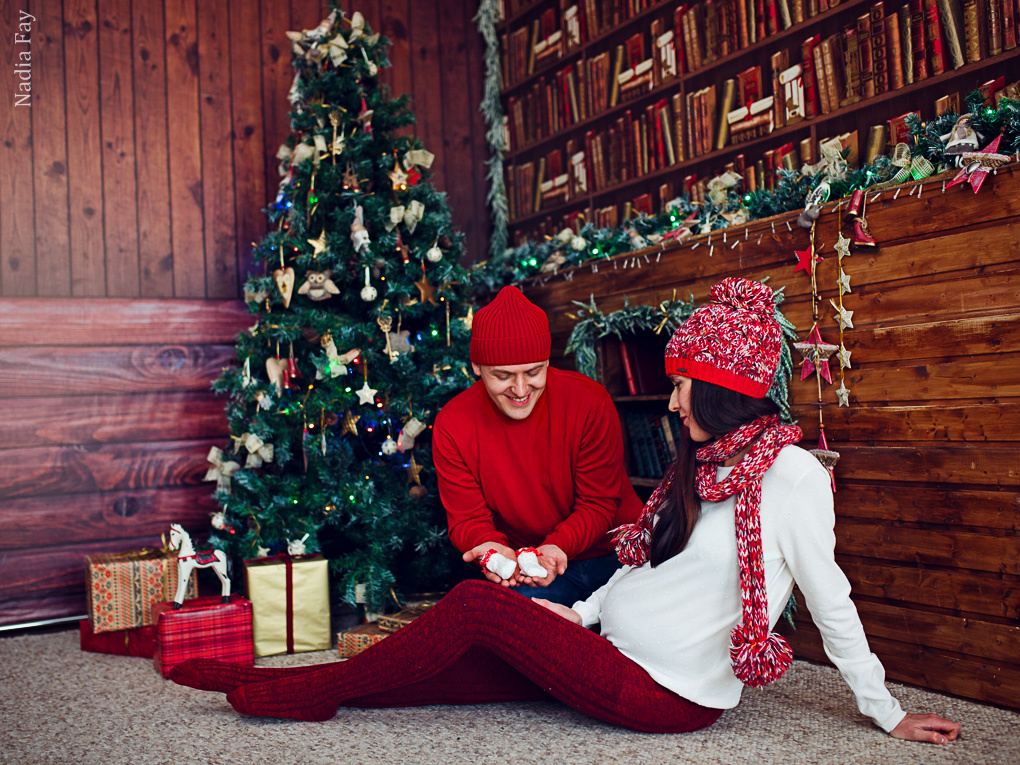 Настя и Вова. Nadia Fay