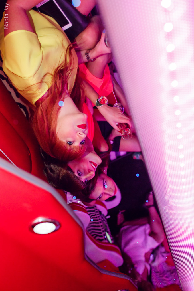 Девичник Оленьки. Nadia Fay