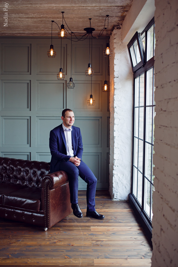 Ирочка и Евгений. Nadia Fay