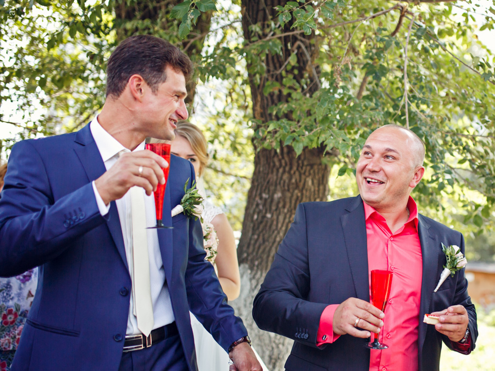 Катюшка и Ваня. Nadia Fay