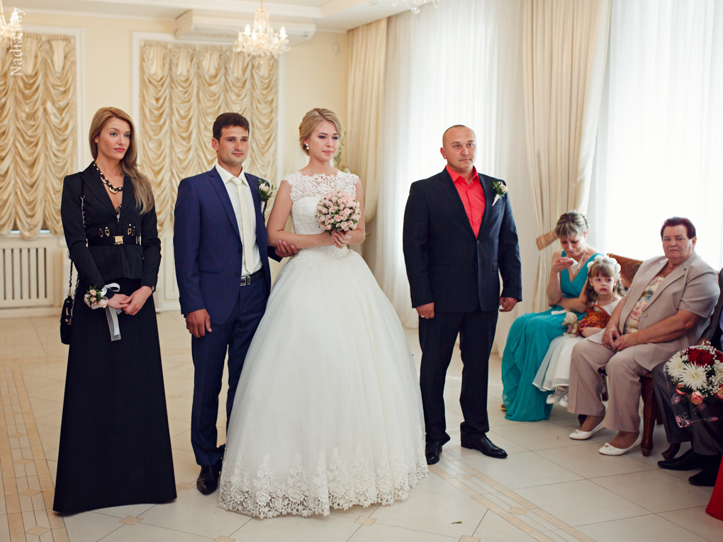 Катюшка и Ваня. Nadia Fay