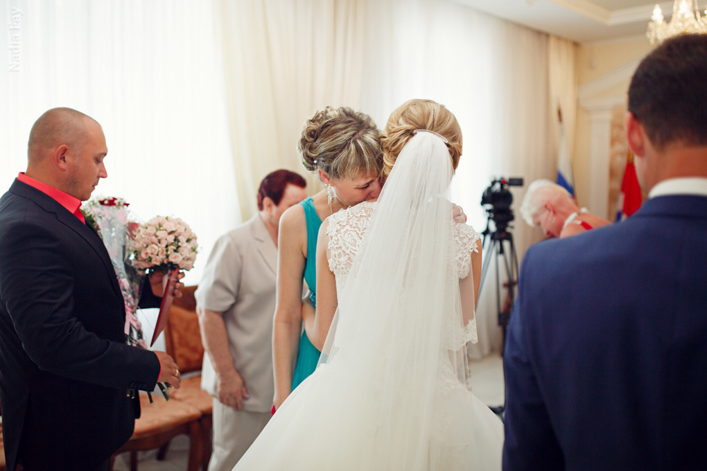 Катюшка и Ваня. Nadia Fay