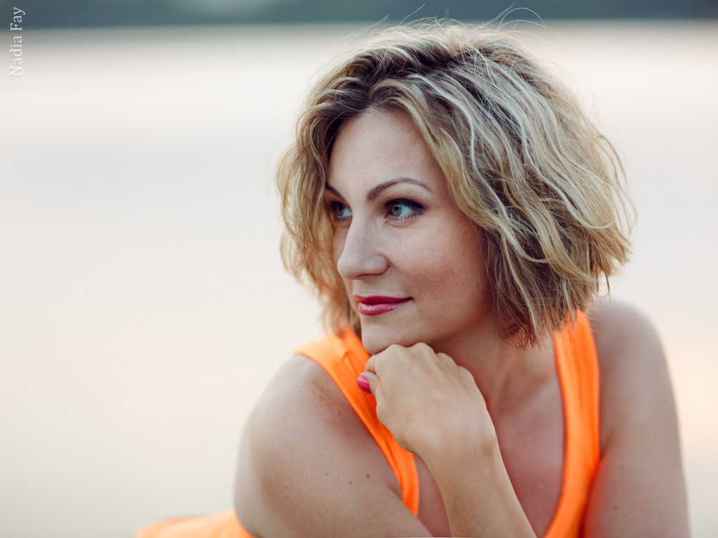 Танюша. Nadia Fay