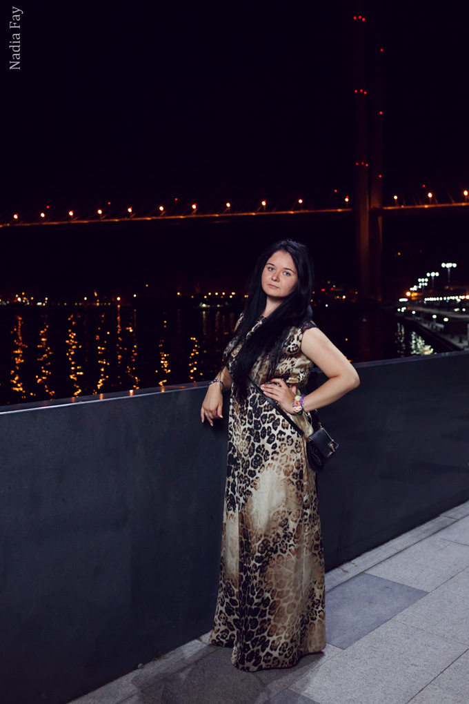 Девичник Оленьки. Nadia Fay