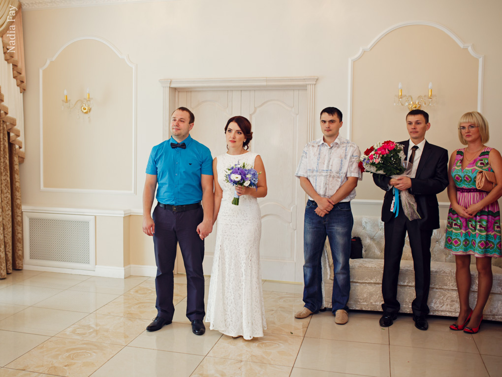 Настенька и Леша. Nadia Fay