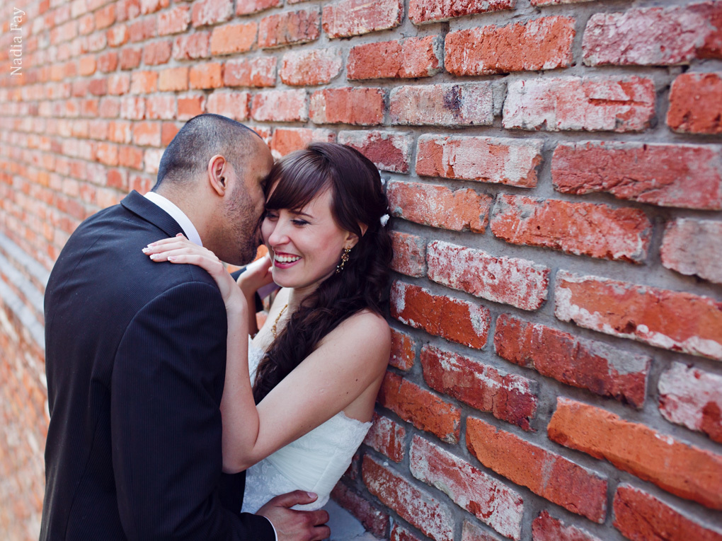 Машенька и Кет. Nadia Fay