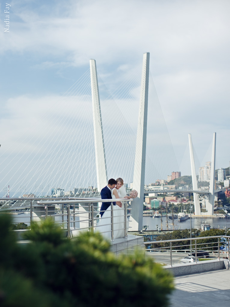 Катюшка и Ваня. Nadia Fay