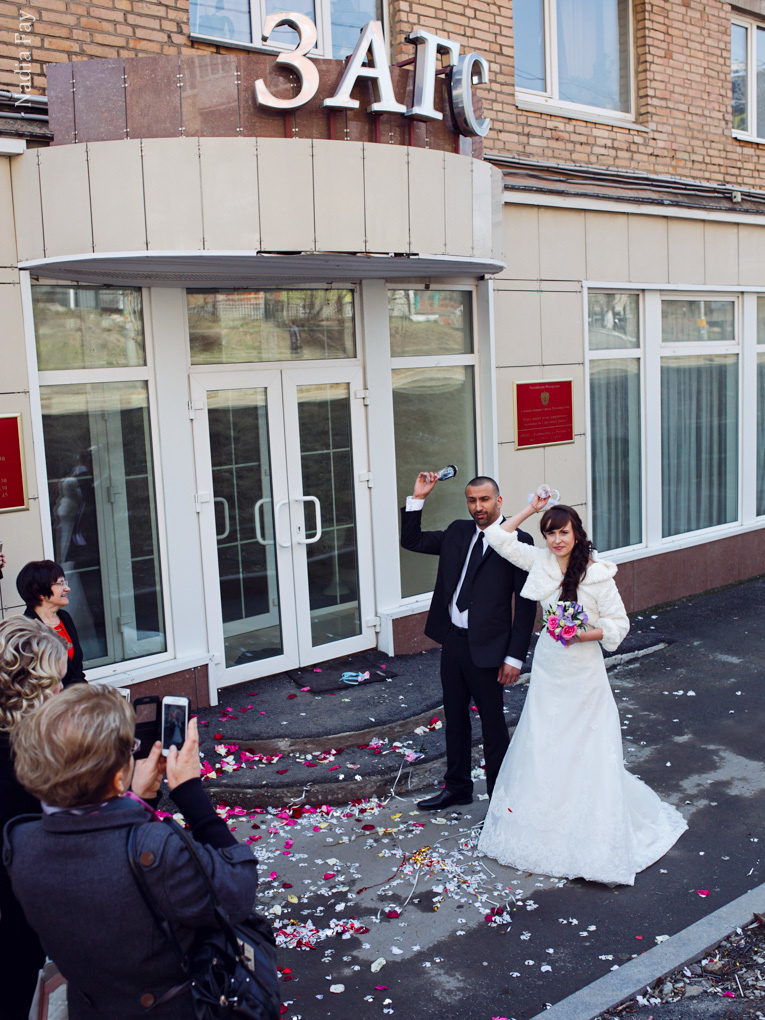 Машенька и Кет. Nadia Fay