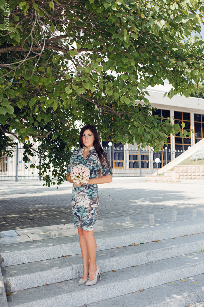 Катюшка и Ваня. Nadia Fay