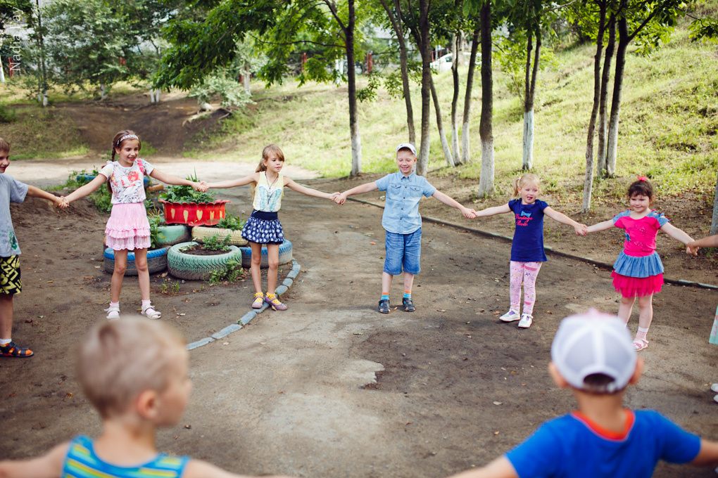 День рождение Полиночки в детском саду. Nadia Fay