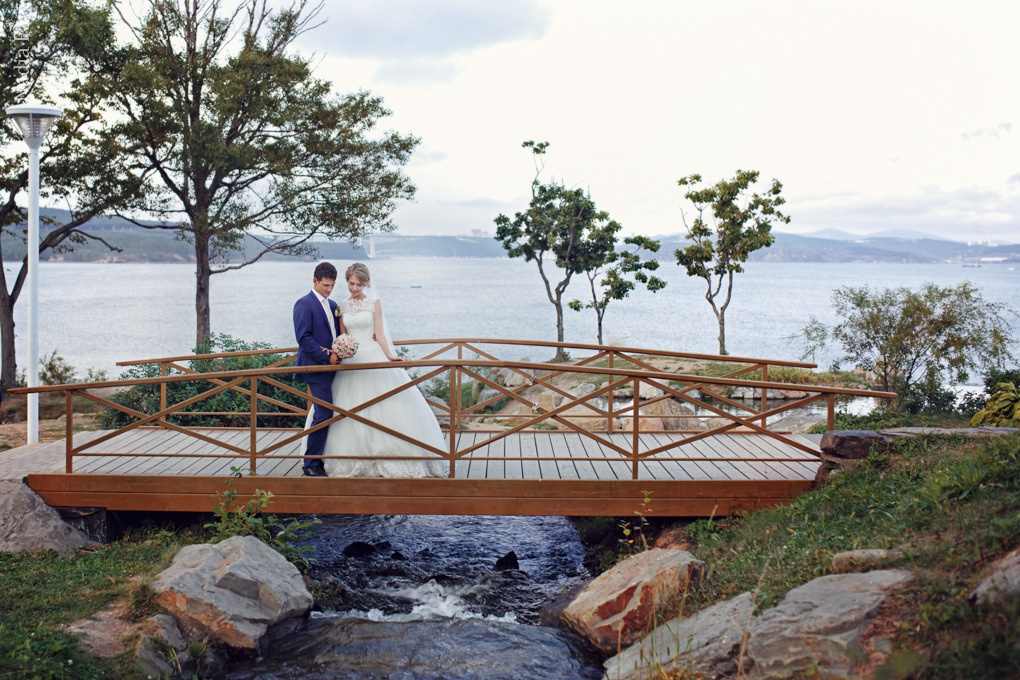 Катюшка и Ваня. Nadia Fay