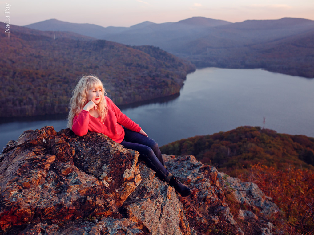 Наташенька. Nadia Fay