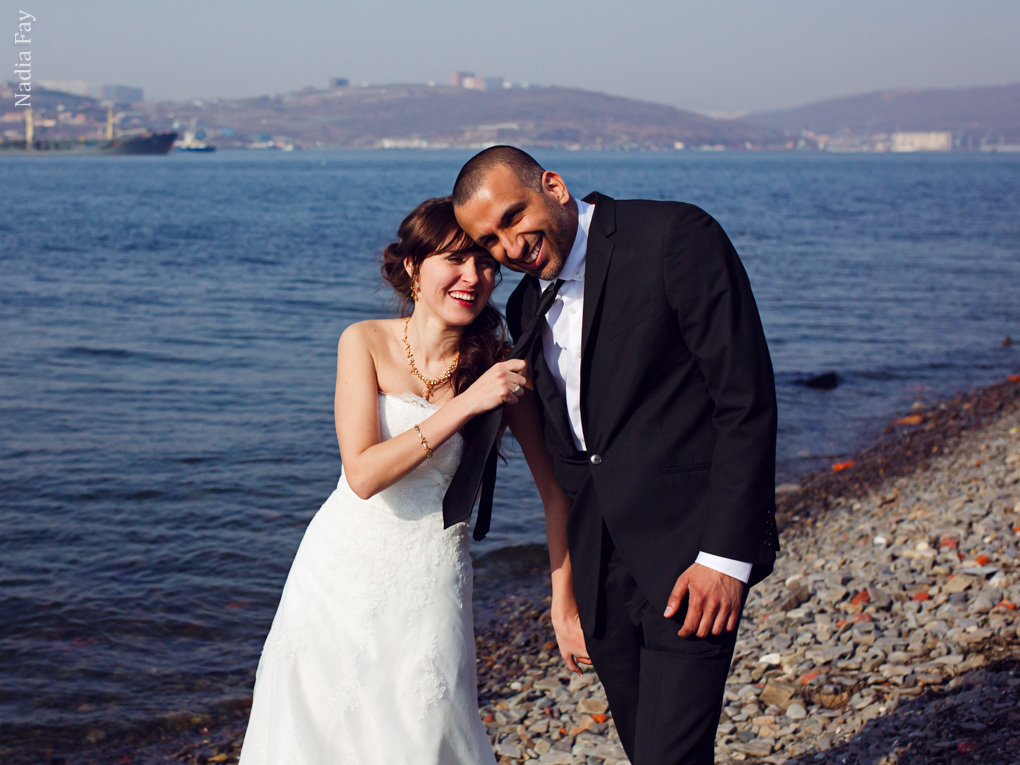 Машенька и Кет. Nadia Fay