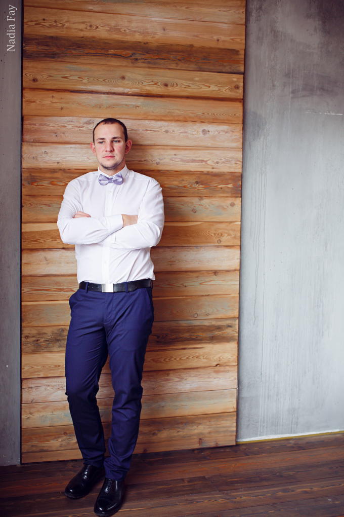 Ирочка и Евгений. Nadia Fay