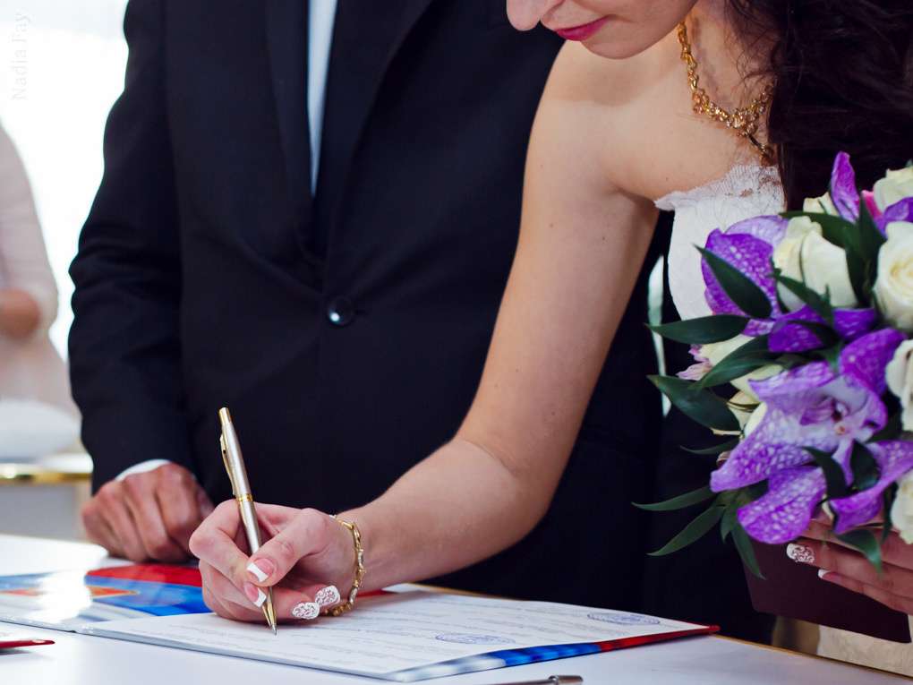 Машенька и Кет. Nadia Fay