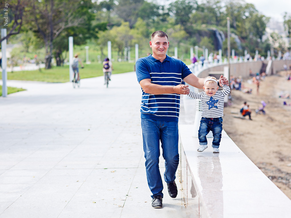 Фотограф во Владивостоке Nadia Fay. Nadia Fay