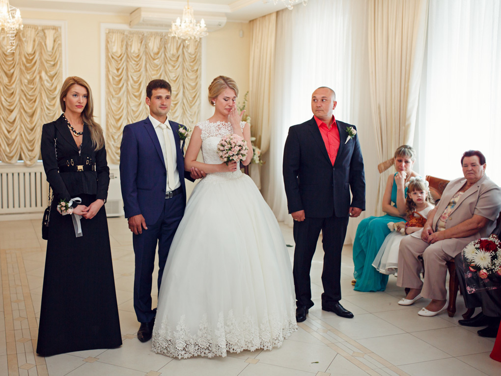 Катюшка и Ваня. Nadia Fay