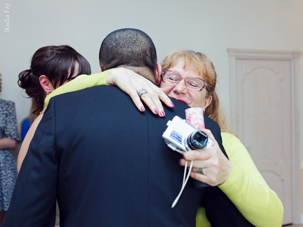 Машенька и Кет. Nadia Fay