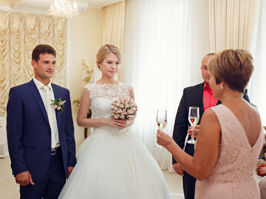 Катюшка и Ваня. Nadia Fay