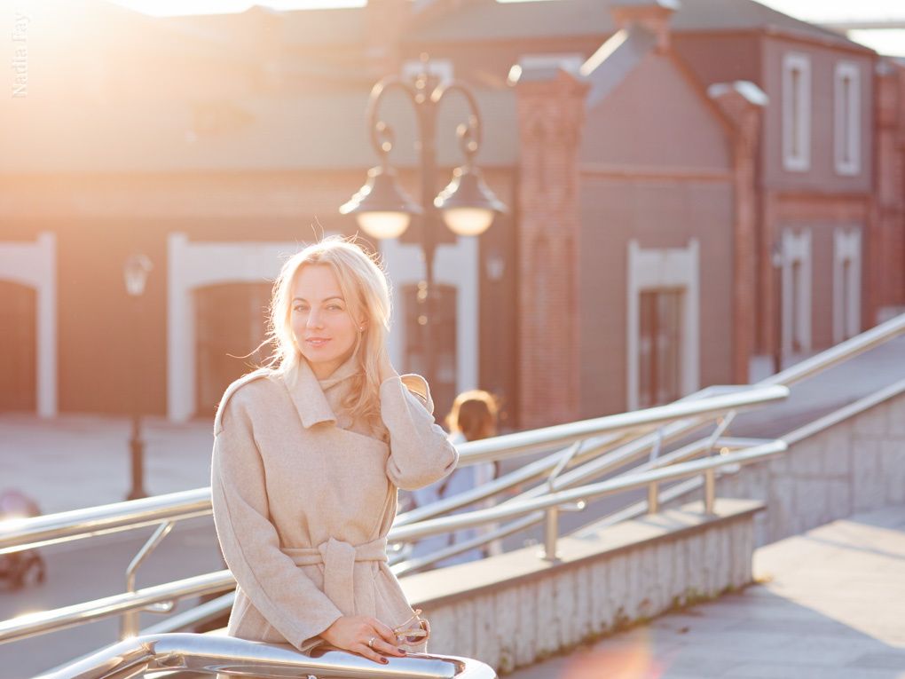 Олеся. Nadia Fay