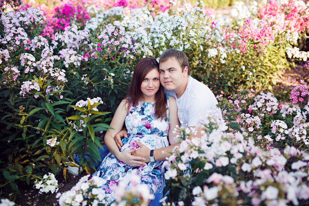 Анюта и Максим. Nadia Fay