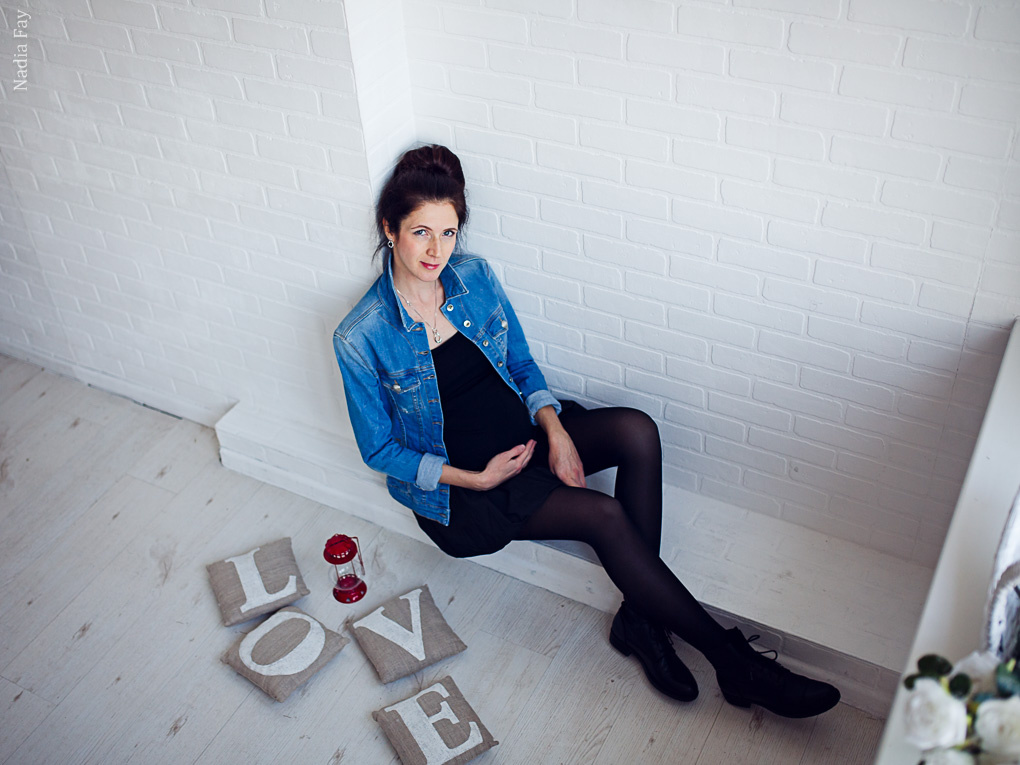 Настя и Вова. Nadia Fay