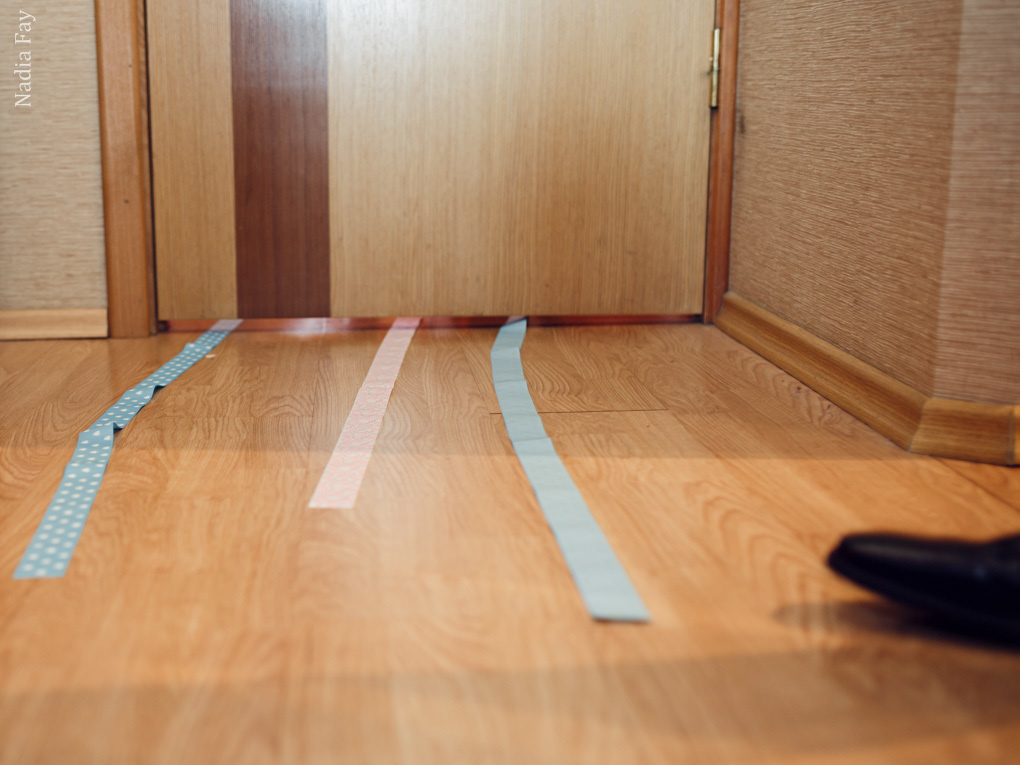 Машенька и Кет. Nadia Fay