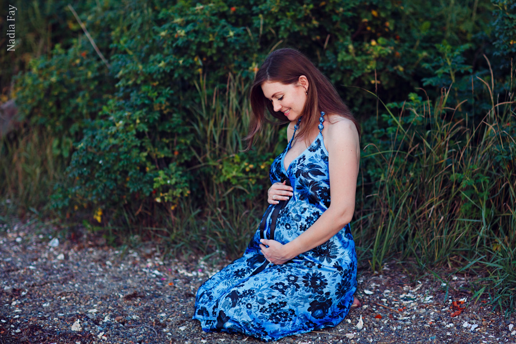 Анюта и Максим. Nadia Fay