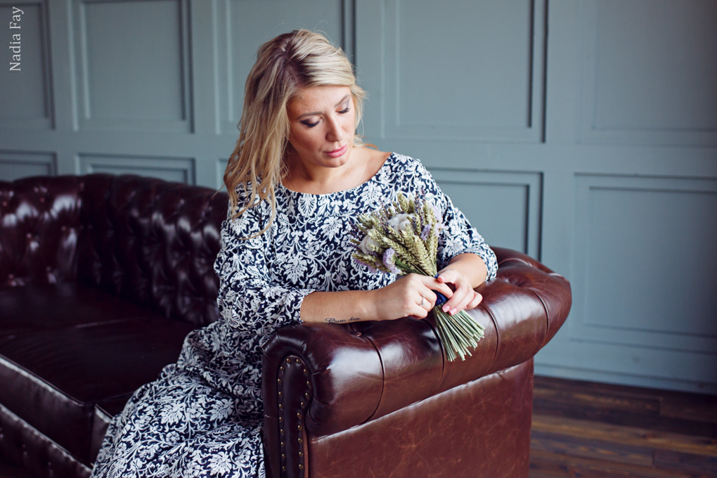 Ирочка и Евгений. Nadia Fay