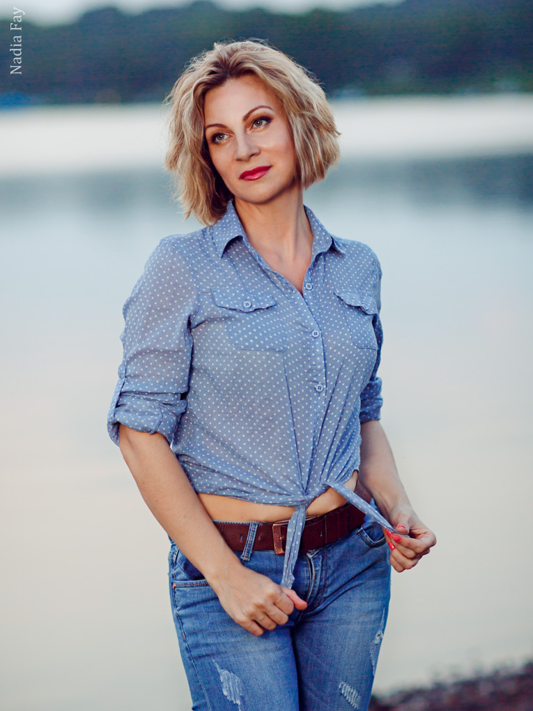 Танюша. Nadia Fay