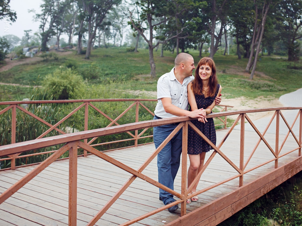 Анютка, Виталя, Кирилл. Nadia Fay