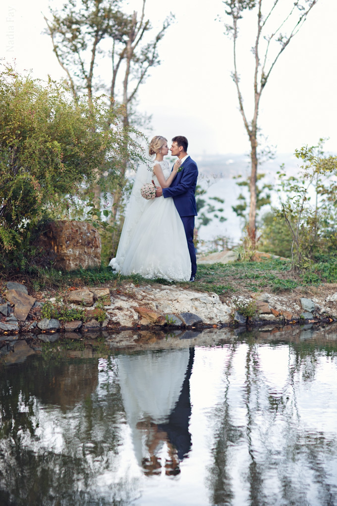 Катюшка и Ваня. Nadia Fay