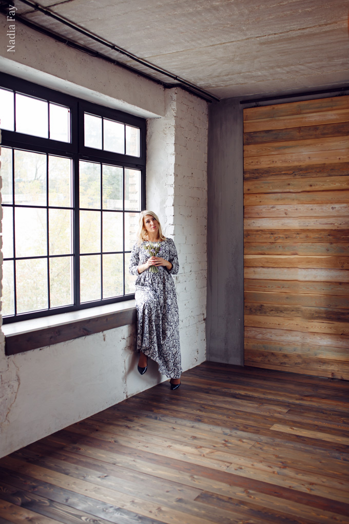 Ирочка и Евгений. Nadia Fay